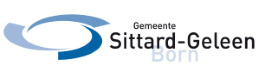 Logo van sittard-geleen